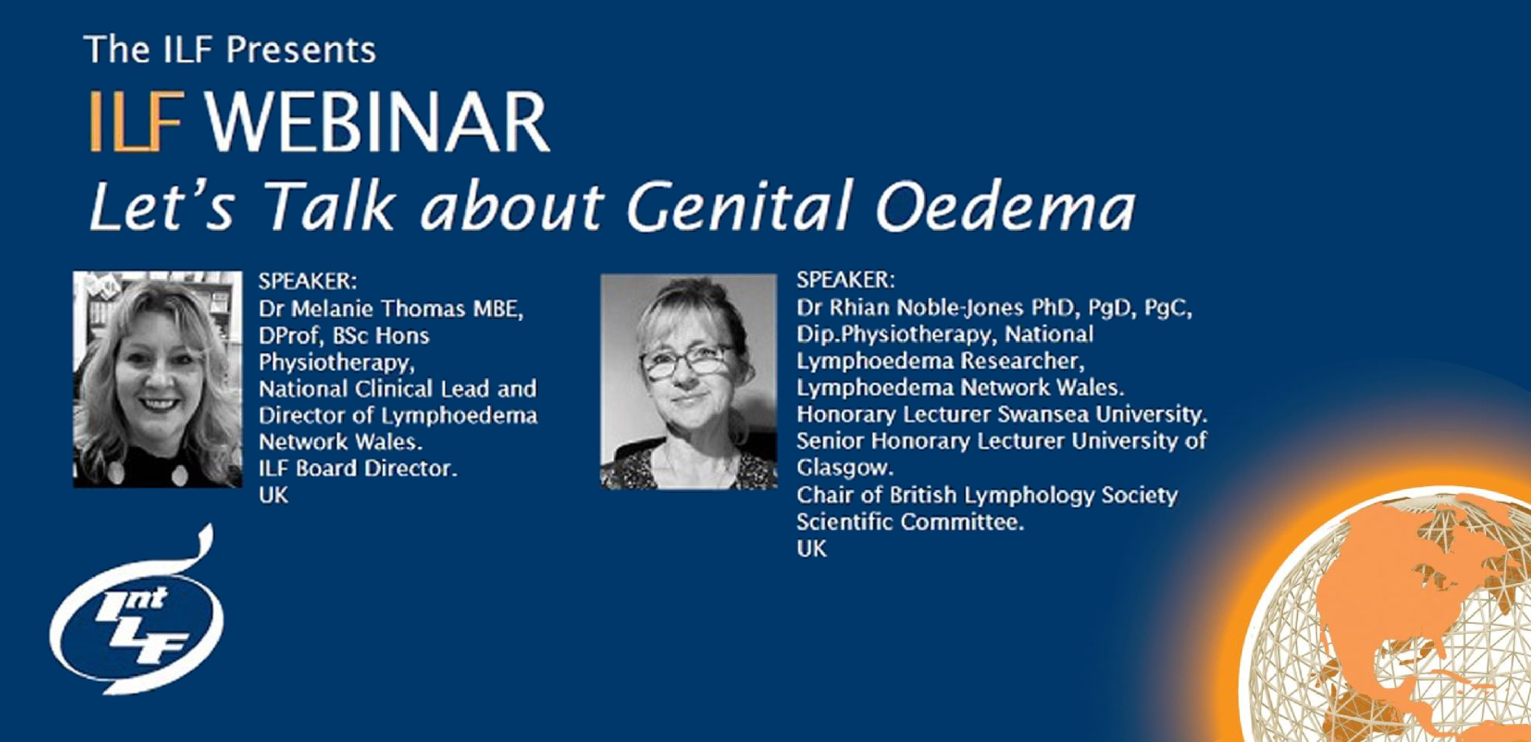Let's talk about Genital Lymphedema