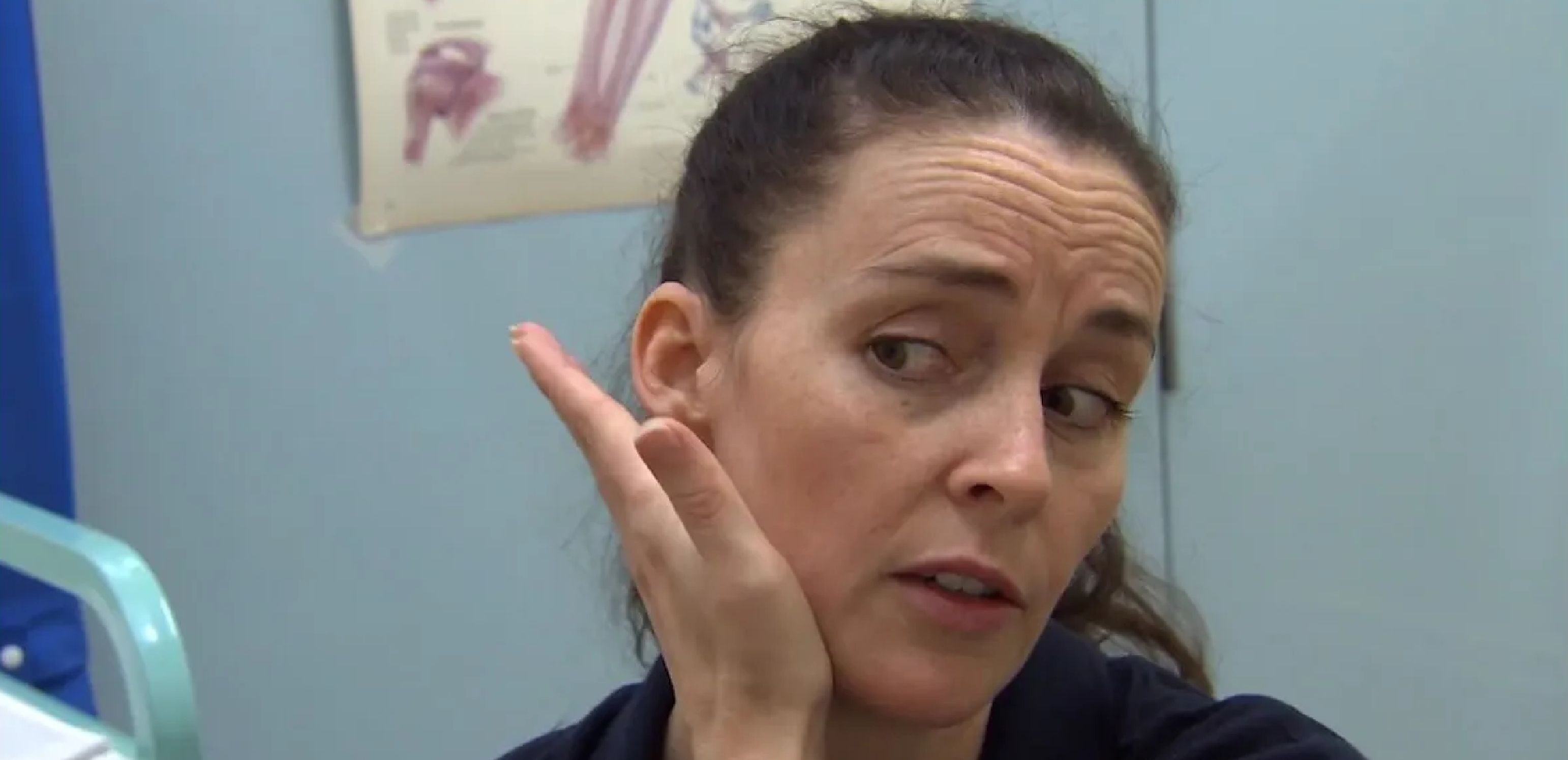 Self-Lymphatic Drainage for Upper Limbs