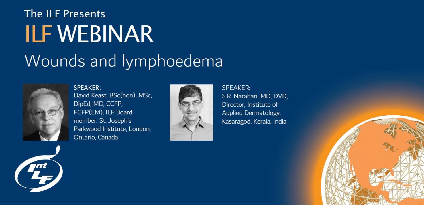 Lymphedema and Wounds