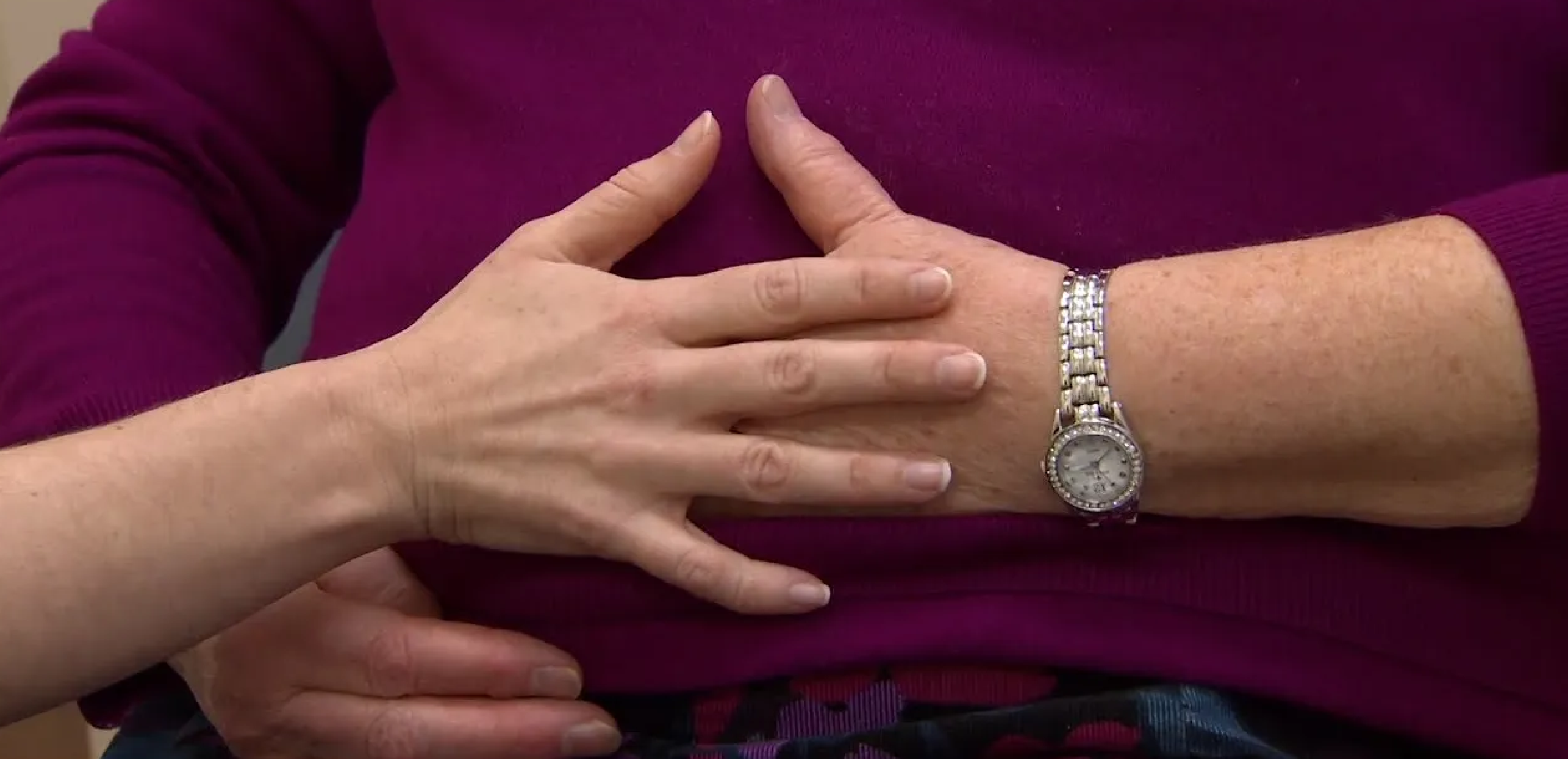 Self-Lymphatic Drainage for Lower Limbs