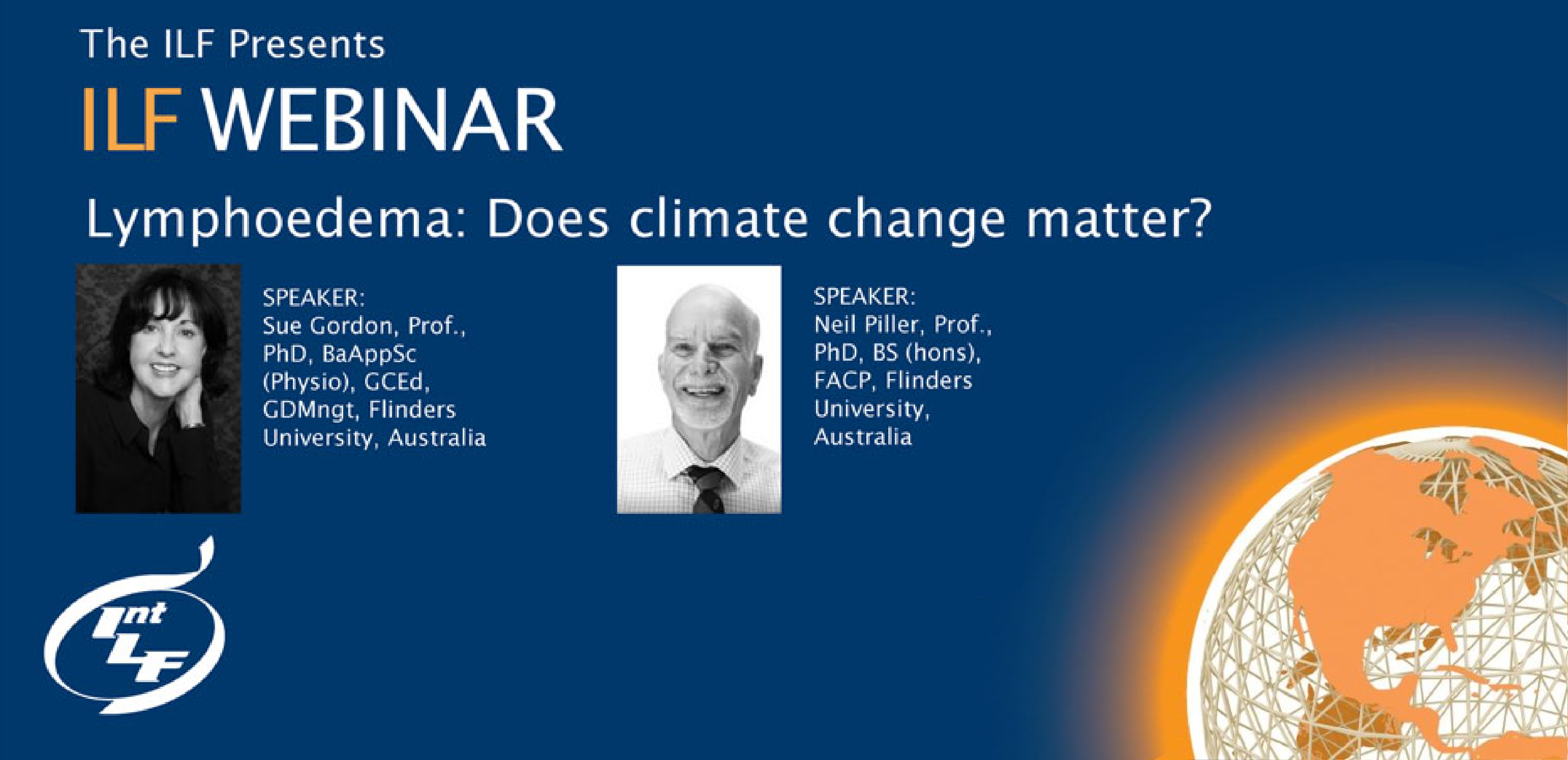 Lymphoedema: Does Climate Change Matter?