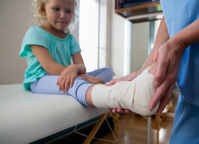 Paediatric Lymphedema